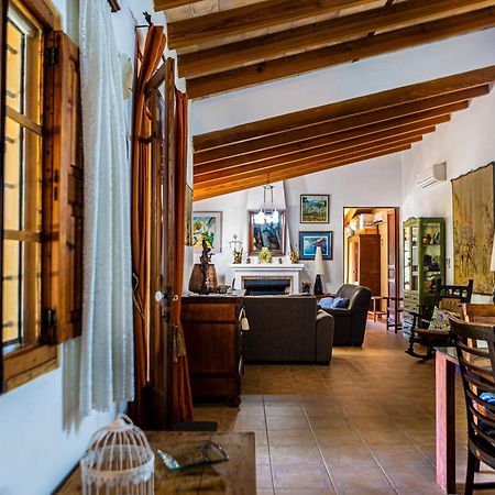 Son Ribes Villa Alaró Exteriör bild