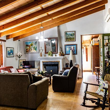 Son Ribes Villa Alaró Exteriör bild