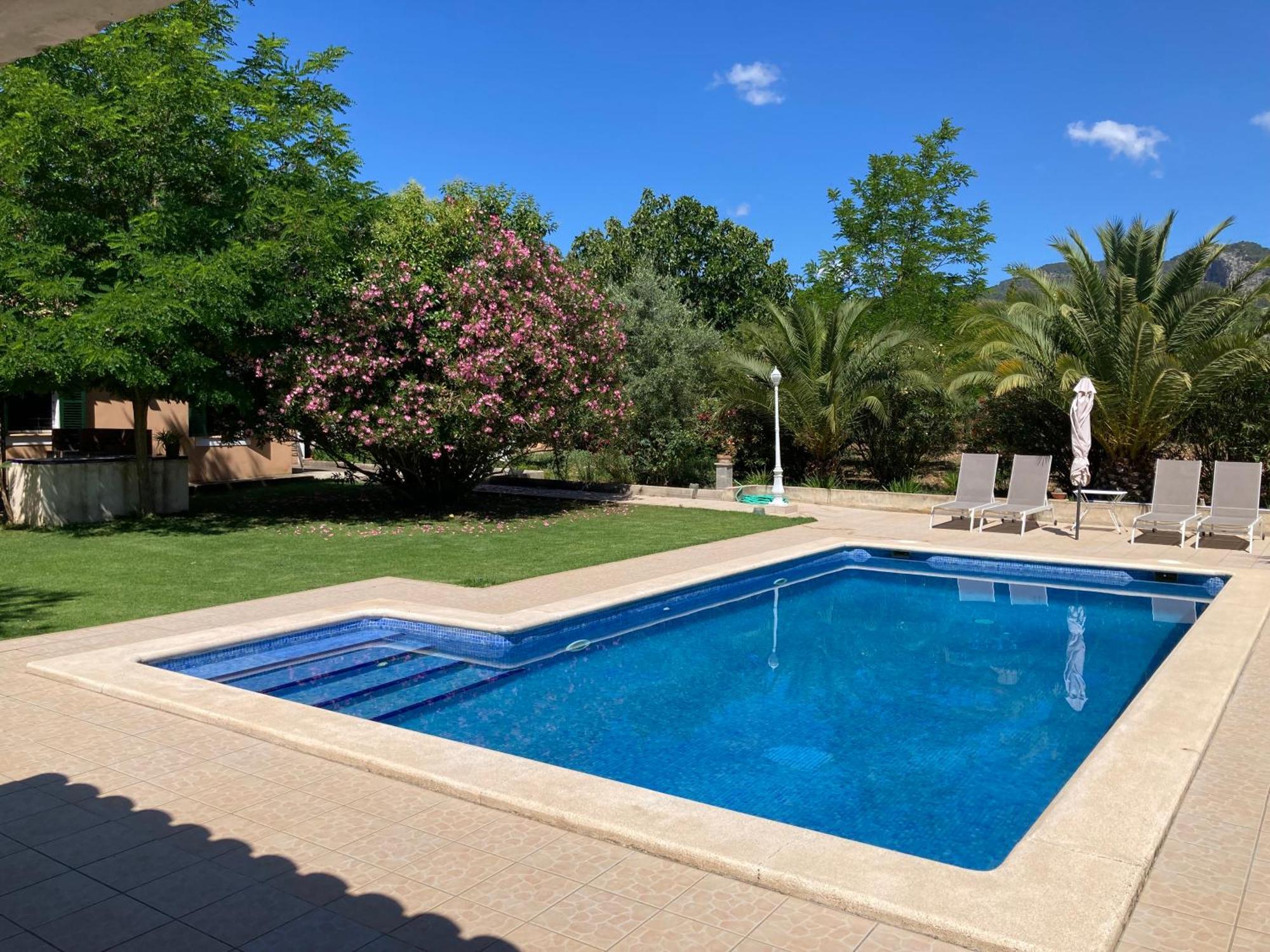 Son Ribes Villa Alaró Exteriör bild