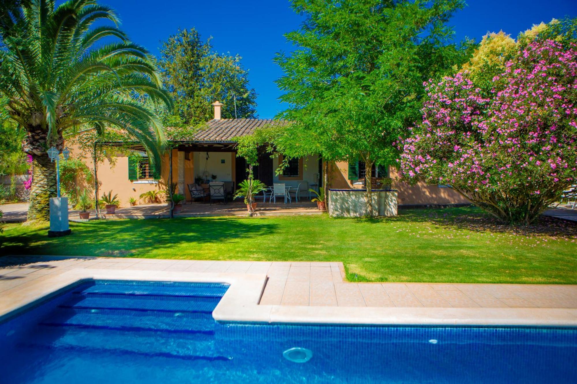 Son Ribes Villa Alaró Exteriör bild