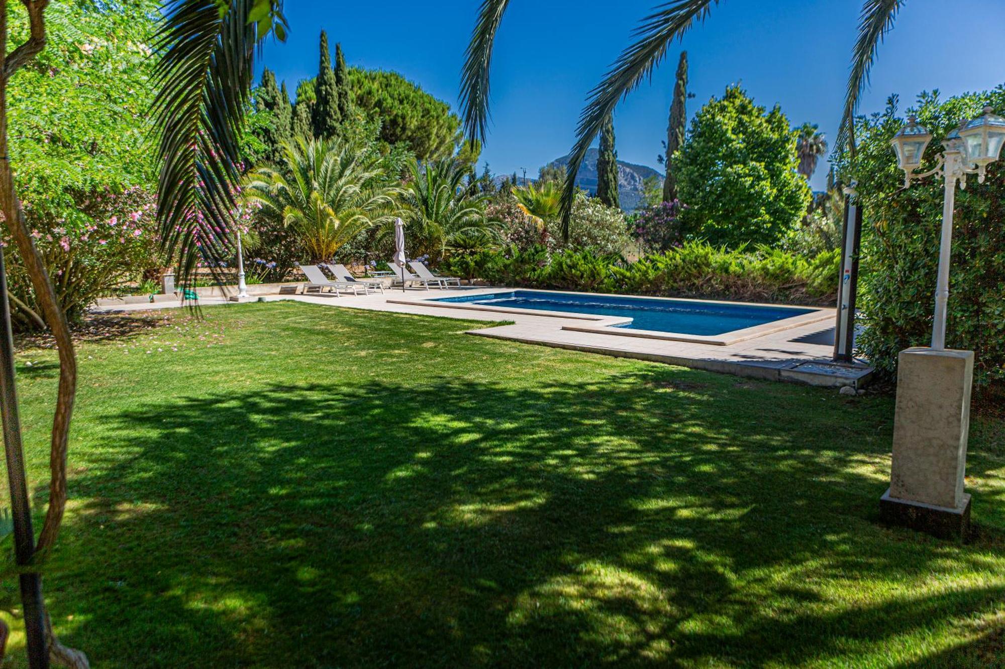 Son Ribes Villa Alaró Exteriör bild