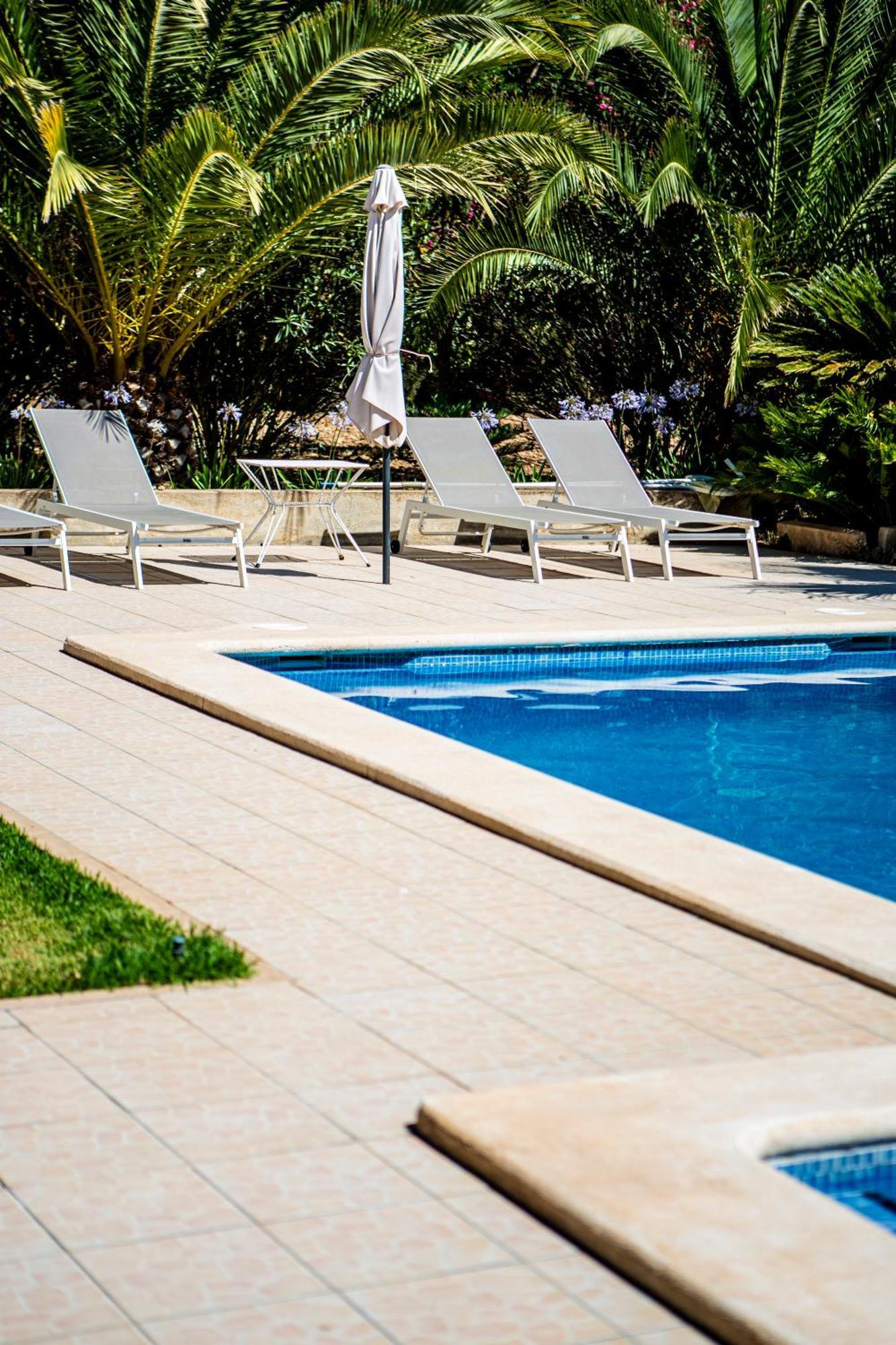 Son Ribes Villa Alaró Exteriör bild