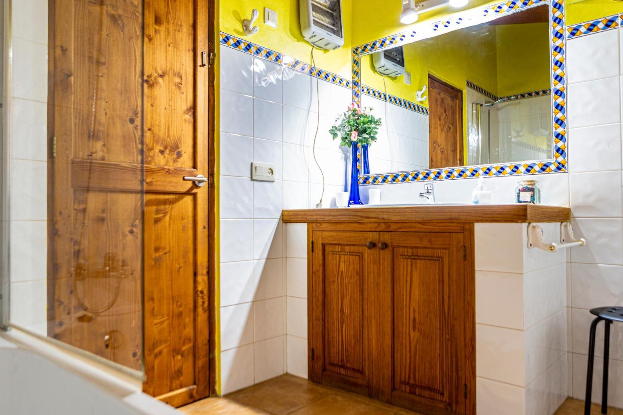 Son Ribes Villa Alaró Exteriör bild