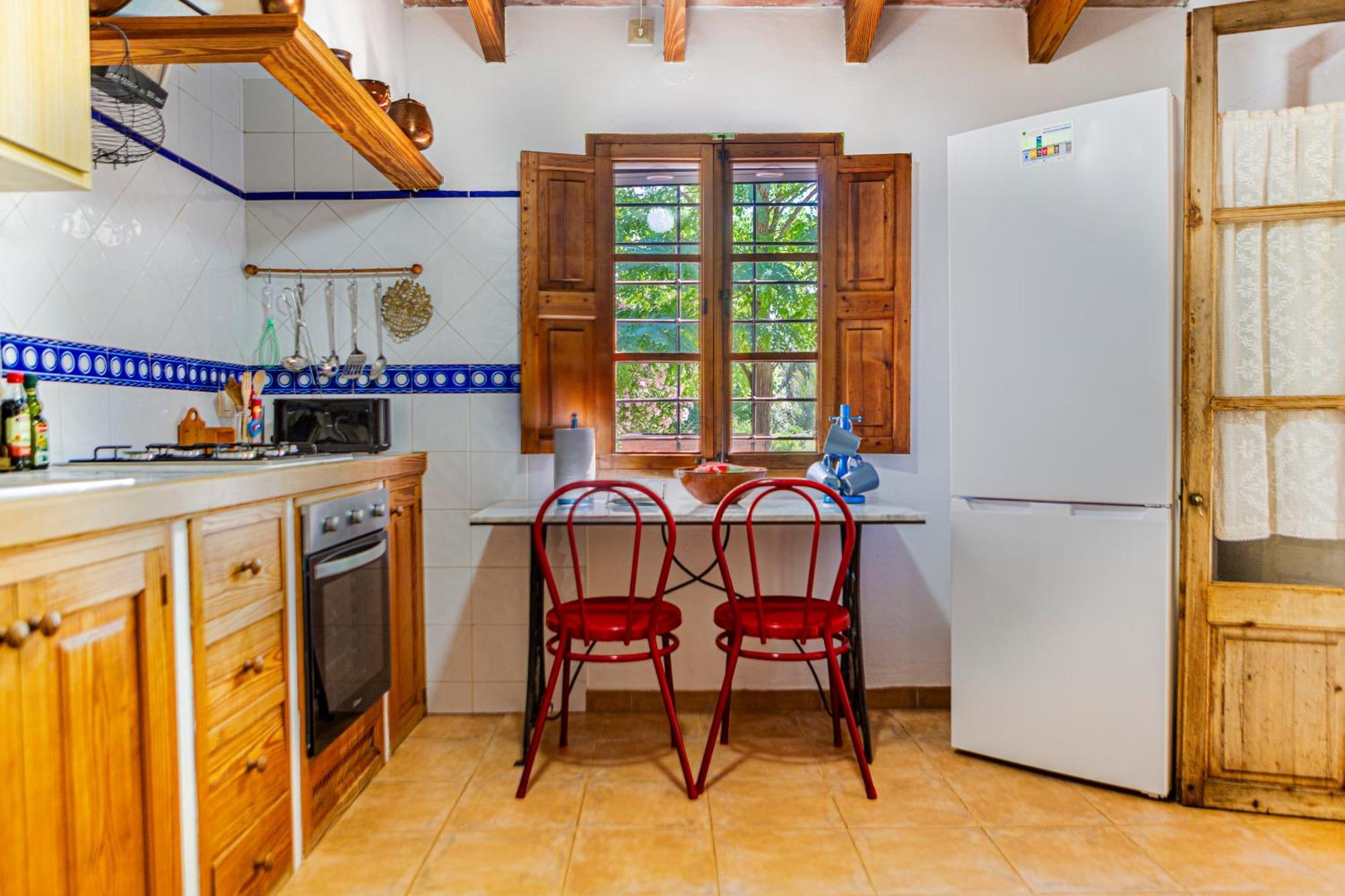 Son Ribes Villa Alaró Exteriör bild